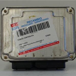 CENTRALITA Volkswagen passat berlina (3b2)(1996->) 1.9 TDI ATJ 0281010305 281010305 BLANCO    uce