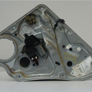 MECANISMO ELEVALUNAS TRA. DCHO. Volkswagen passat berlina (3b2)(1996->) 1.9 TDI ATJ 3B5839751CD BLANCO    Derechas derechos motor Traseras traseros