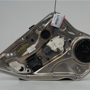 MECANISMO ELEVALUNAS TRA. IZDO. Mercedes-Benz clase c (bm 204) berlina (01.2007->) 2.1 C 220 CDI BlueEfficiency (204.002) [2,1 Ltr. - 125 kW CDI CAT] OM 651.911 OM651911 981694-104 981694104 NEGRO    Izquierdas izquierdos motor Traseras traseros