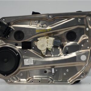 MECANISMO ELEVALUNAS DEL. DCHO. Mercedes-Benz clase c (bm 204) berlina (01.2007->) 2.1 C 220 CDI BlueEfficiency (204.002) [2,1 Ltr. - 125 kW CDI CAT] OM 651.911 OM651911 981693-105 981693105 A2048200242 NEGRO    Delanteras delanteros Derechas derechos motor