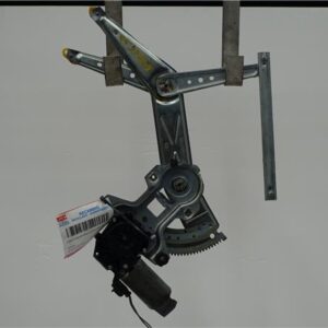 MECANISMO ELEVALUNAS DEL. DCHO. Alfa Romeo 166 (1998->) 2.0 T.Spark [2,0 Ltr. - 114 kW 16V CAT] AR 34103 AR34103 400459A GRIS    Delanteras delanteros Derechas derechos motor