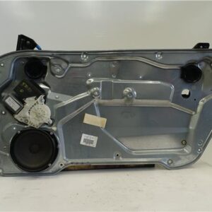 MECANISMO ELEVALUNAS DEL. DCHO. Seat ibiza (6l1)(04.2002->) 2.0 Vision [2,0 Ltr. - 85 kW] AZL 6Q2959801A ROJO    Delanteras delanteros Derechas derechos motor