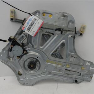 MECANISMO ELEVALUNAS DEL. DCHO. Kia carnival (2007->) 2.9 CRDi J3 82460-4D000 824604D000 NEGRO    Delanteras delanteros Derechas derechos motor