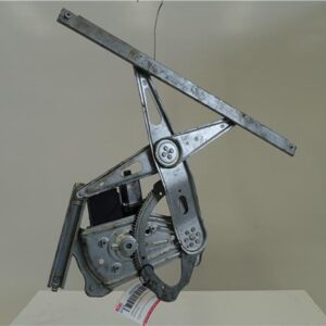 MECANISMO ELEVALUNAS DEL. DCHO. Renault megane iii ranchera familiar (kz0/1) 1.5 dCi D/ K9K G8 - #Prov# DK9KG8PROV 807301396R GRIS PLATA    Delanteras delanteros Derechas derechos motor