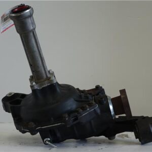 GRUPO DIFERENCIAL DEL. Land Rover range rover sport (01.2005->) 3.6 V8 TD SE [3,6 Ltr. - 200 kW TD V8] 368DT - #Prov# 368DTPROV 3653DT-2 3653DT2 NEGRO    Delantero