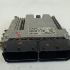 CENTRALITA Kia venga (yn)(2010->) 1.6 Drive [1,6 Ltr. - 94 kW CRDi CAT] D4FB - #Prov# D4FBPROV 0281031968 281031968 BLANCO    uce