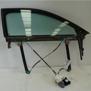 MECANISMO ELEVALUNAS DEL. DCHO. Audi a3 (8p1)(05.2003->) 1.6 FSI Ambiente [1,6 Ltr. - 85 kW 16V FSI] BLF 8P0959802H ROJO    Delanteras delanteros Derechas derechos motor