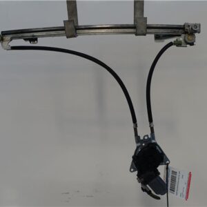 MECANISMO ELEVALUNAS DEL. IZDO. Fiat scudo furgón (220l) 2.0 JTD RHX 400961A BLANCO    Delanteras delanteros Izquierdas izquierdos motor