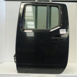 PUERTA TRA. IZDA. Nissan navara caja/chasis (d40) 2.5 dCi 4WD YD25DDTi YD25DDTI NEGRO    Izquierda izquierdas Trasera traseras