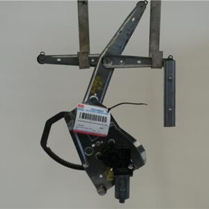 MECANISMO ELEVALUNAS DEL. IZDO. Saab 9-5 familiar (->06.2001) 2.0 t B205E 117996-XXX 117996XXX GRIS    Delanteras delanteros Izquierdas izquierdos motor