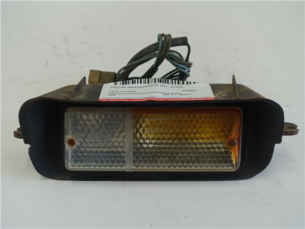 INTERMITENTE DEL. DCHO Lada niva (2121/21213/21214/21215/2131) 1600 EXP. 4 T - #Prov# EXP4TPROV 2103-3712070 21033712070 GRANATE Delanteras delanteros Derechas derechos pilotos