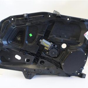 MECANISMO ELEVALUNAS DEL. DCHO. Ford fiesta v (jh_, jd_) 1.4 TDCi F6JA 0130821939 130821939 GRIS PLATA    Delanteras delanteros Derechas derechos motor