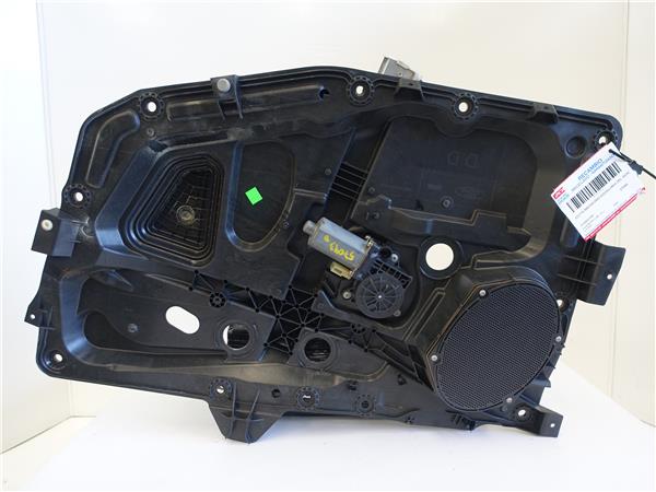 MECANISMO ELEVALUNAS DEL. DCHO. Ford fiesta v (jh_, jd_) 1.4 TDCi F6JA 0130821939 130821939 GRIS PLATA Delanteras delanteros Derechas derechos motor