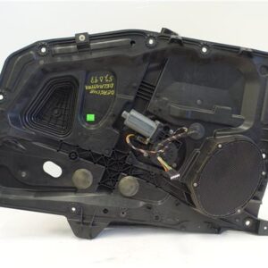 MECANISMO ELEVALUNAS DEL. DCHO. Ford fiesta v (jh_, jd_) 1.4 TDCi F6JA 2S61 A045H16 2S61A045H16 GRIS PLATA Delanteras delanteros Derechas derechos motor