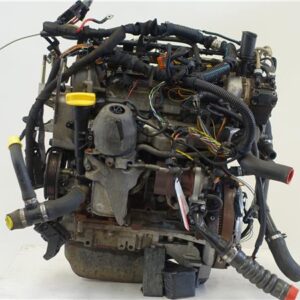 MOTOR COMPLETO Fiat ii punto (188) berlina (1999->) 1.3l JTD 188A9000 188A9000 AZUL    BLOQUE core usado