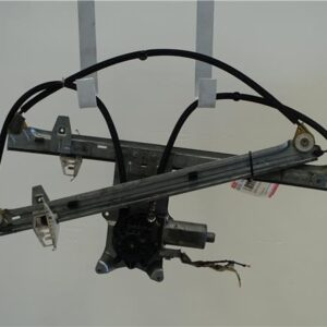 MECANISMO ELEVALUNAS DEL. DCHO. Citroen xsara picasso (1999->) 1.6 HDi 9HX (DV6ATED4) 9HX(DV6ATED4) 0130821762 130821762 GRIS PLATA    Delanteras delanteros Derechas derechos motor