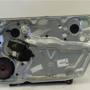 MECANISMO ELEVALUNAS DEL. DCHO. Skoda superb (3u4)(2002->) 1.9 TDI AWX 1C1959802 AZUL    Delanteras delanteros Derechas derechos motor