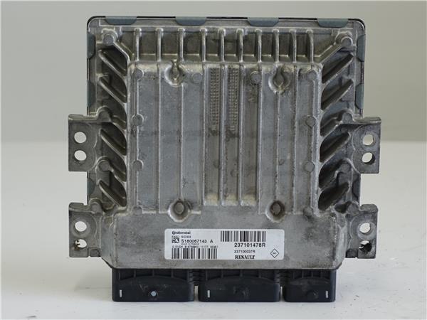 CENTRALITA Renault megane iii fastback (bz0_) 1.5 dCi (BZ0D) K9K 836 K9K836 237101478R GRIS uce - Imagen 2