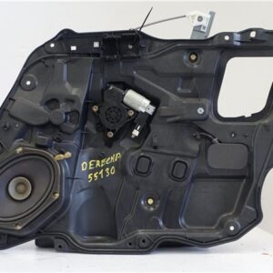 MECANISMO ELEVALUNAS DEL. DCHO. Mazda 3 berlina (bk)(2003->) 1.6 DI Turbo D/ Y6 - #Prov# DY6PROV BP4K-5897X BP4K5897X GRIS    Delanteras delanteros Derechas derechos motor