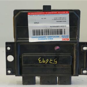 CENTRALITA Renault clio iii (2005->) 1.5 dCi (BR17, CR17) K9K 766 K9K766 R04110B034A ROJO uce