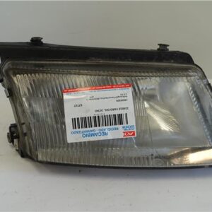 FARO DEL. DCHO Volkswagen passat berlina (3b2)(1996->) 1.9 TDI AFN 14869200 GRIS PLATA    Bombillas delanteras Delanteros Derechas Derechos Lámparas luces Luz piloto Pilotos
