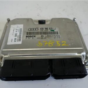 CENTRALITA Audi a4 avant (8e)(2001->) 1.9 TDI (96kW) [1,9 Ltr. - 96 kW TDI] AVF 038906019LS 38906019LS 0281011222 281011222 GRIS    uce