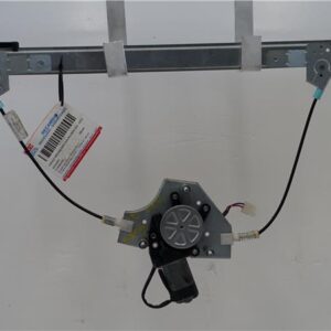 MECANISMO ELEVALUNAS DEL. IZDO. Renault clio ii fase ii (b/cb0)(2001->) 1.5 Base Authentique [1,5 Ltr. - 48 kW dCi Diesel] D/K9K A7 - #Prov# DK9KA7PROV 0130822020 130822020 82002098 GRANATE    Delanteras delanteros Izquierdas izquierdos motor