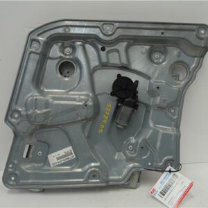 MECANISMO ELEVALUNAS DEL. DCHO. Nissan primera berlina (p12)(12.2001->) 1.9 dCi D-F9Q - #Prov# DF9QPROV N80770BA200 GRIS    Delanteras delanteros Derechas derechos motor