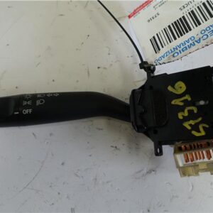 MANDO DE LUCES Suzuki grand vitara 3  (sq/gt)(1999->) 2.0 TD Básico [2,0 Ltr. - 80 kW Turbodiesel CAT] RHW - #Prov# RHWPROV 17A089C GRIS PLATA    COM 2000 COM2000 MANDO