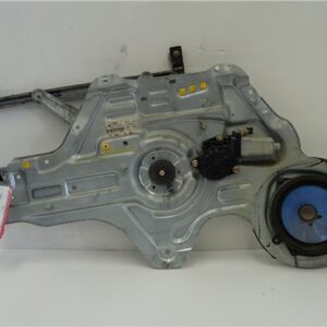 MECANISMO ELEVALUNAS DEL. IZDO. Kia cerato (ld)(2004->) 1.5 CRDi D4FA D03G NEGRO    Delanteras delanteros Izquierdas izquierdos motor