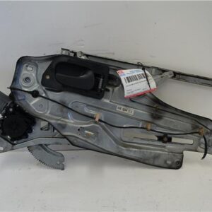 MECANISMO ELEVALUNAS DEL. DCHO. Renault laguna (b56)(1994->) 1.9 dTi (B56J) F9Q 716 F9Q716 400371A BLANCO    Delanteras delanteros Derechas derechos motor