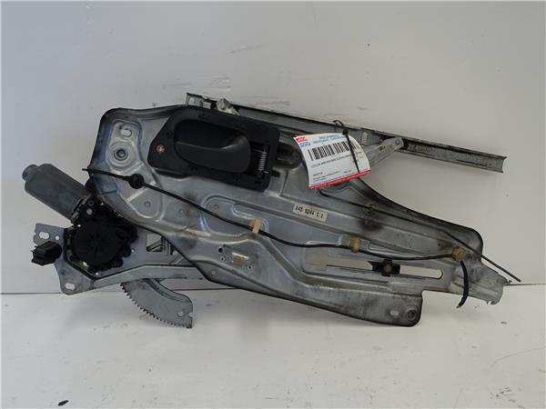 MECANISMO ELEVALUNAS DEL. DCHO. Renault laguna (b56)(1994->) 1.9 dTi (B56J) F9Q 716 F9Q716 400371A BLANCO Delanteras delanteros Derechas derechos motor