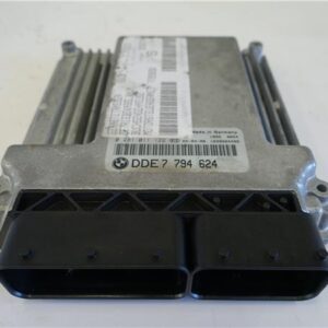 CENTRALITA BMW serie 3 berlina (e46)(1998->) 2.0 320d [2,0 Ltr. - 110 kW 16V Diesel CAT] M47 D20 (20 4 D4) M47D20(204D4) 0281011122 281011122 NEGRO    uce