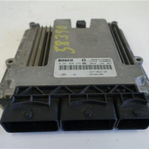 CENTRALITA Renault clio iv grandtour (2013->) 1.5 Authentique [1,5 Ltr. - 55 kW dCi Diesel FAP] K9K 612 - #Prov# K9K612PROV 0281030439 281030439 BLANCO    uce