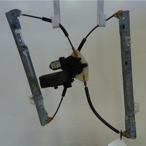 MECANISMO ELEVALUNAS DEL. IZDO. Citroen c4 picasso (2007->) 1.6 HDi 9HZ-DV6TED4 9HZDV6TED4 9654087680 GRIS    Delanteras delanteros Izquierdas izquierdos motor