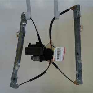 MECANISMO ELEVALUNAS DEL. DCHO. Citroen c4 picasso (2007->) 1.6 HDi 9HZ-DV6TED4 9HZDV6TED4 9654087580 GRIS    Delanteras delanteros Derechas derechos motor