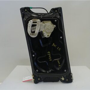 MECANISMO ELEVALUNAS DEL. IZDO. Land Rover range rover sport (01.2005->) 2.7 TDVM D-276DT - #Prov# D276DTPROV 996076-103 996076103 NEGRO DENSO   Delanteras delanteros Izquierdas izquierdos motor