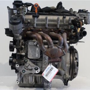 MOTOR COMPLETO Audi a3 (8p1)(05.2003->) 1.6 FSI Ambiente [1,6 Ltr. - 85 kW 16V FSI] BLP BLF AZUL    BLOQUE core usado