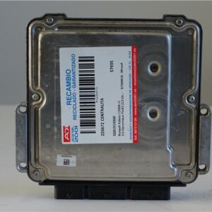 CENTRALITA Renault koleos i (2008->) 2.0 Dynamique Pack2 [2,0 Ltr. - 127 kW dCi Diesel FAP CAT] D/M9RC8 - #Prov# DM9RC8PROV 0281014360 281014360 GRIS    uce