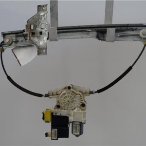 MECANISMO ELEVALUNAS DEL. DCHO. Citroen c4 berlina (06.2004->) 1.6 16V G-NFU GNFU 96474413 GRIS    Delanteras delanteros Derechas derechos motor