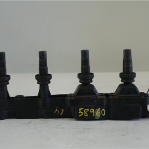 BOBINA ENCENDIDO Citroen c4 coupe (2004->) 1.6 16V NFU (TU5JP4) NFU(TU5JP4) 9636337880 NEGRO    ARRANQUE 20CN20