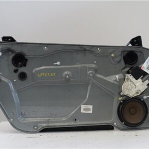 MECANISMO ELEVALUNAS DEL. IZDO. Seat ibiza (6l1)(04.2002->) 1.4 Fresh [1,4 Ltr. - 63 kW 16V] BXW 6L3837751CH ROJO    Delanteras delanteros Izquierdas izquierdos motor