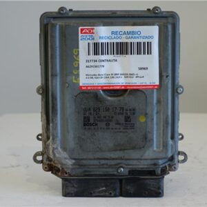 CENTRALITA Mercedes-Benz clase m (bm 164)(03.2005->) 4.0 ML 420 CDI (164.128) [4,0 Ltr. - 225 kW CDI] 629.912 - #Prov# 629912PROV A6291501779 NEGRO    uce 722.903