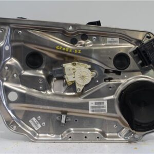 MECANISMO ELEVALUNAS DEL. IZDO. Mercedes-Benz clase c (bm 204) familiar (01.2011->) C 220 CDI OM 646.811 OM646811 A2048200142 NEGRO    Delanteras delanteros Izquierdas izquierdos motor