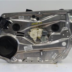 MECANISMO ELEVALUNAS DEL. DCHO. Mercedes-Benz clase c (bm 204) familiar (01.2011->) C 220 CDI OM 646.811 OM646811 A2048200242 NEGRO Delanteras delanteros Derechas derechos motor