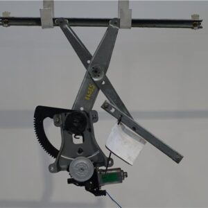 MECANISMO ELEVALUNAS DEL. IZDO. Chevrolet kalos (2005->) 1.2 SE [1,2 Ltr. - 53 kW CAT] B12S1 96541737 ROJO    Delanteras delanteros Izquierdas izquierdos motor