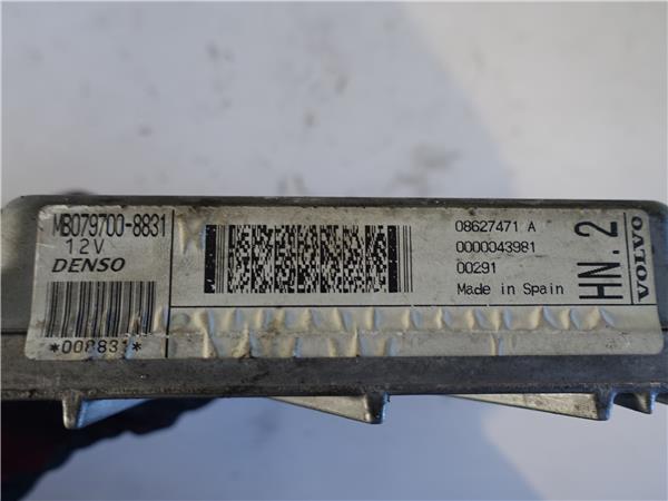 CENTRALITA Volvo v70 familiar (1996->) 2.4 B 5244 S2 B5244S2 08627471 8627471 GRIS uce - Imagen 3