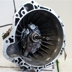 CAJA CAMBIOS MANUAL Nissan pickup (d22)(02.1998->) 2.5 Di 4WD YD25DDTi YD25DDTI NEGRO    transmision