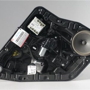 MECANISMO ELEVALUNAS TRA. IZDO. Mercedes-Benz clase a (bm 177)(03.2018->) 1332 CC PHEV 118 KW - #Prov# 282914 - #Prov# 282914PROV A0009060808 AZUL    Izquierdas izquierdos motor Traseras traseros