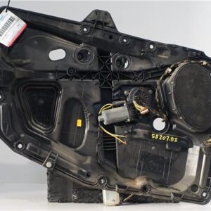 MECANISMO ELEVALUNAS DEL. IZDO. Ford fusion (cbk)(2002->) 1.4 TDCi F6JB 2S61-A045H17-A 2S61A045H17A VERDE    Delanteras delanteros Izquierdas izquierdos motor